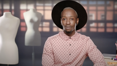 Photo of ‘Project Runway’ star Sha’Vi Lewis dead at 39